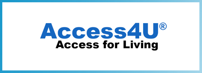 Access4U logo