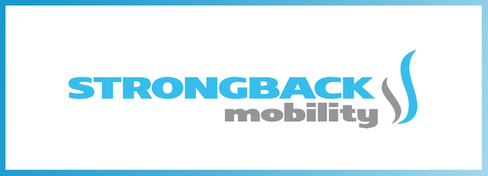 Strongback Mobility logo