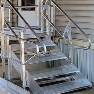 Stairs, Gates & Railings