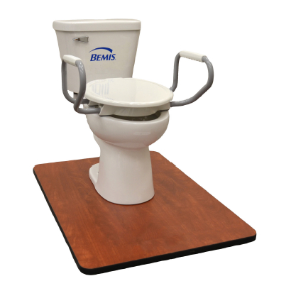 The Assurance Display Program — let customers touch, feel, and sit.