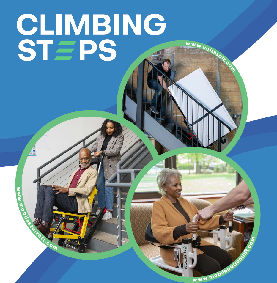 Climbing Steps