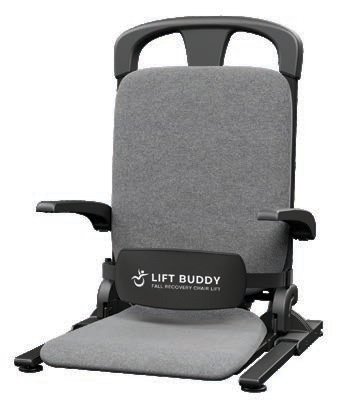 Lift Buddy Fall Recovery Chair