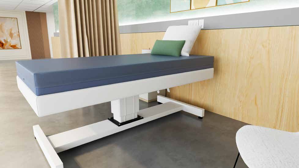 Healthcare Mattresses