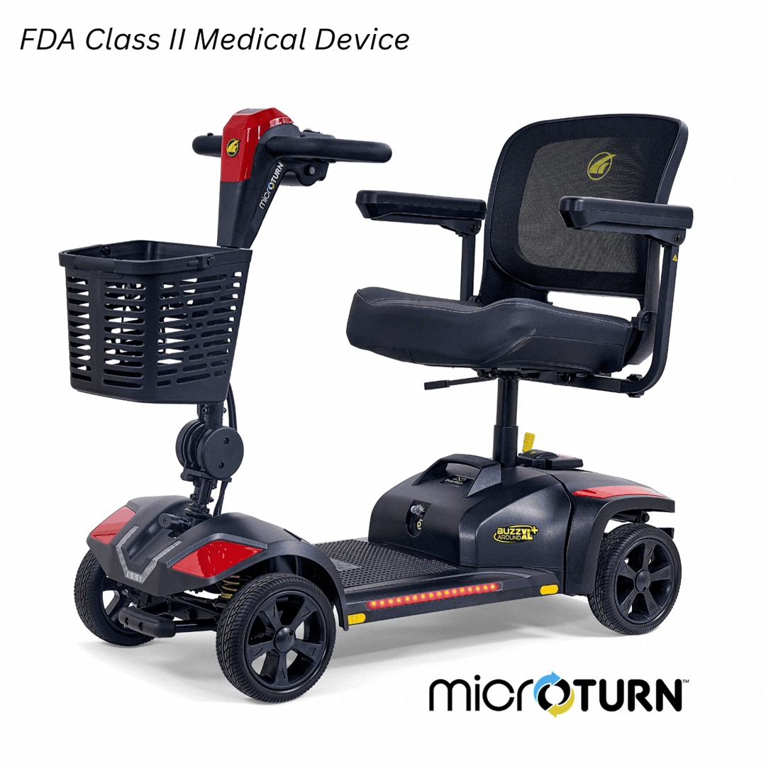 Mobility Scooters