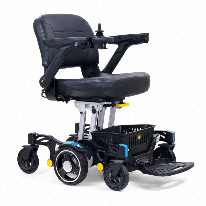 Power Wheelchairs
