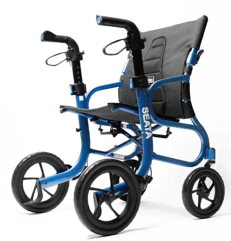 Strongback Rollators